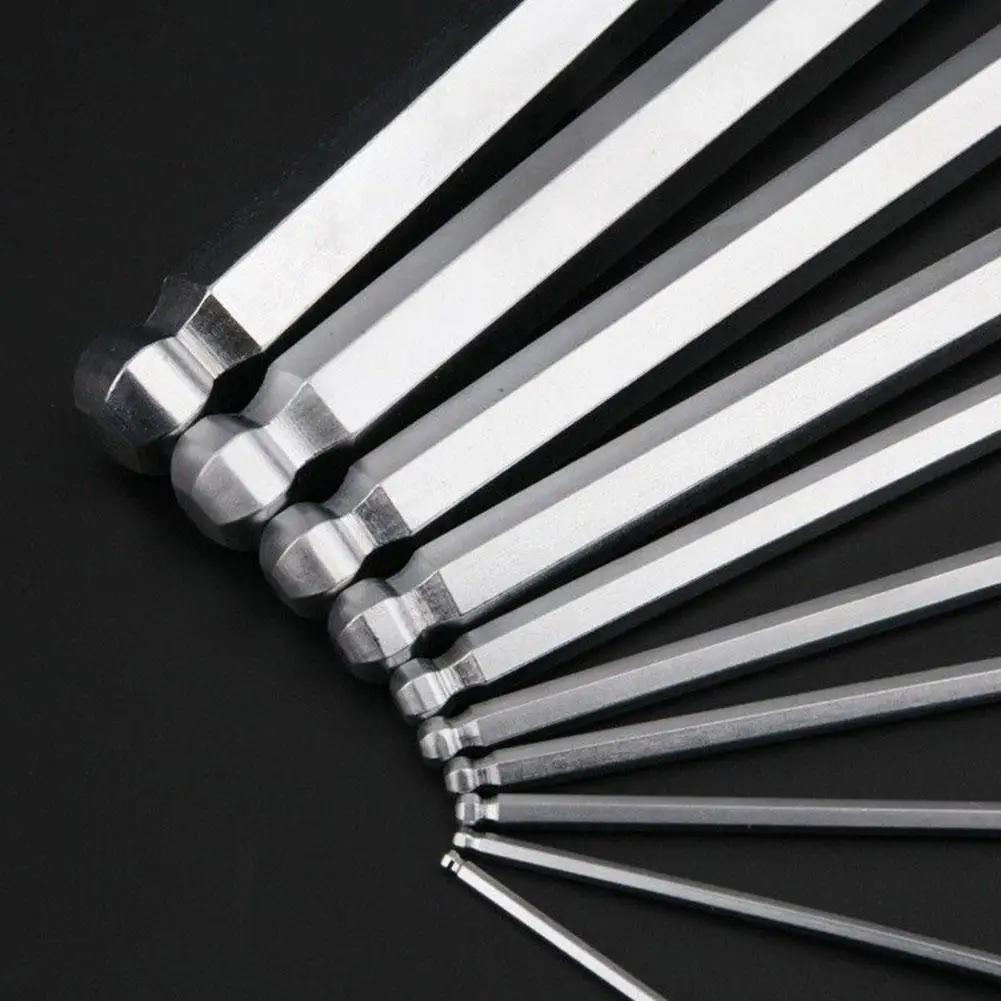 

1pcs Wrench Hexagon Computer Mobile Phone Small Tool Wrench 1.5-6mm Multi-styles Hexagonal Wrenches For Household Repairing