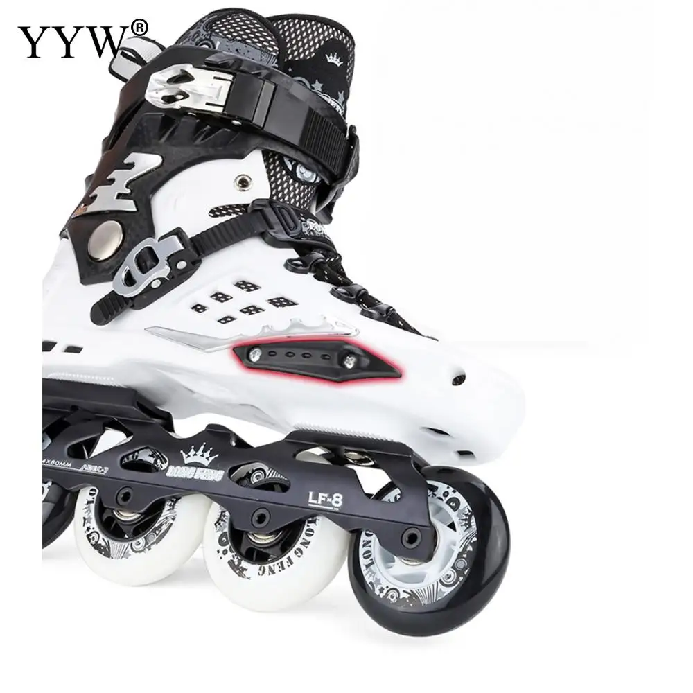 Роликовые коньки с встроенной скоростью обувь для хоккея роликовые кроссовки