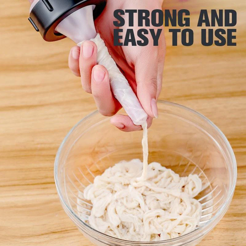 

Newly Homemade Sausage Tools Kit Household Small Manual Homemade Sausage Making Tool FIF66