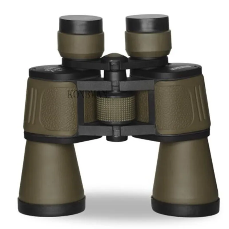 

Powerful Binoculars 7x50 Binoculars Compatible with Night Vision High Magnification HD and Outdoor Hunting Optical Binoculars