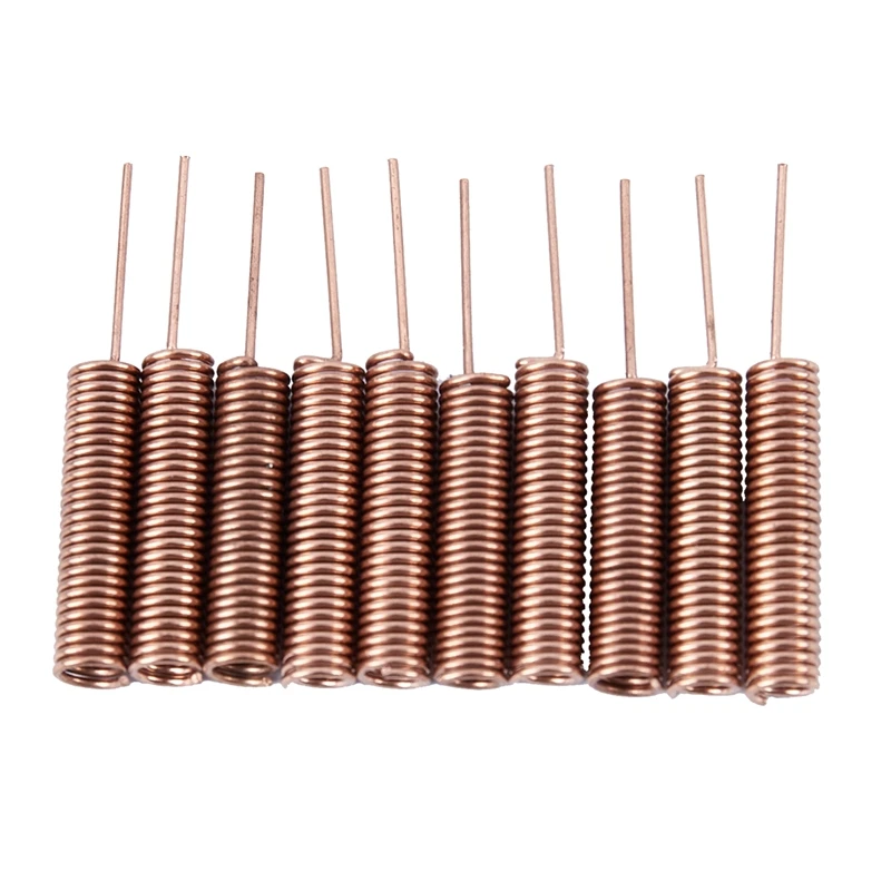 10pcs 433MHz antenna Helical Remote Control for Arduino Raspberry pi | Автомобили и мотоциклы