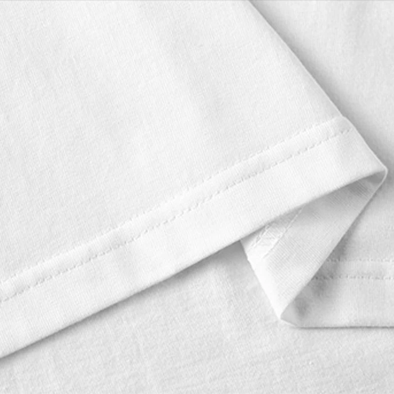 Трикотажная хлопковая Футболка Supzoom с круглым вырезом повседневная принтом в