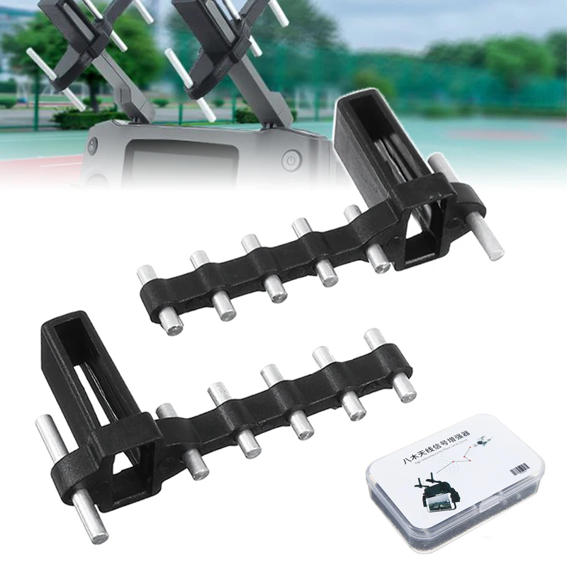 

Antenna Amplifier Range Extender Enhancer Remote Controller Signal Booster For DJI Mavic Mini/Mavic Air/Mavic 2 Pro Accessories