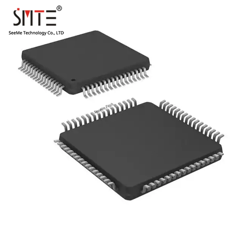 

HT5017 LQFP64 ARM core однофазный измерительный чип, новый и оригинальный