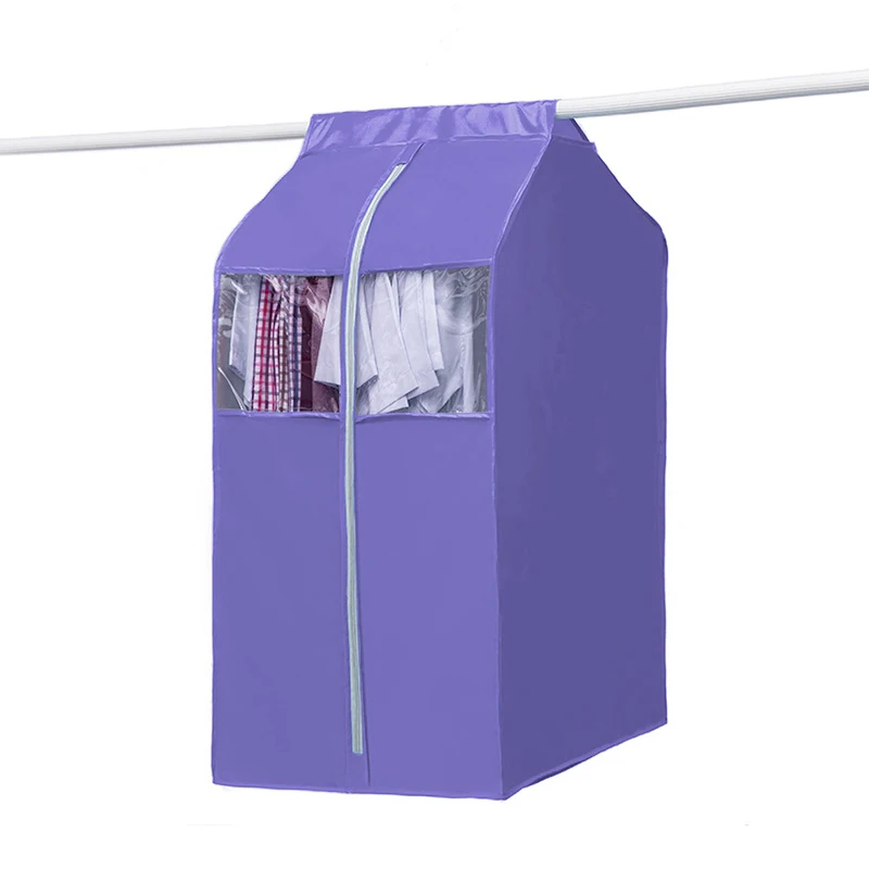 Распродажа чехол для платья пылезащитный органайзер одежды костюма одежды|Чехлы