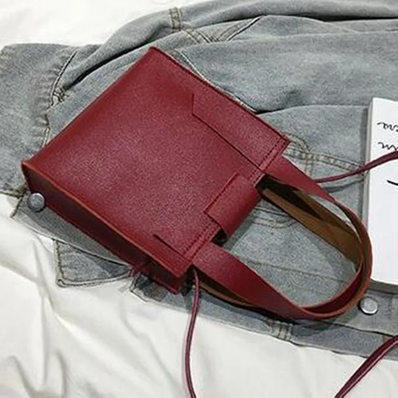 Винтажная модная женская сумка тоут в стиле ретро новинка 2019 дизайнерская из