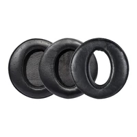 replacement headphones cushion ear pads for sony mdr z7 z7m2 headphones earpads leather cushion pads