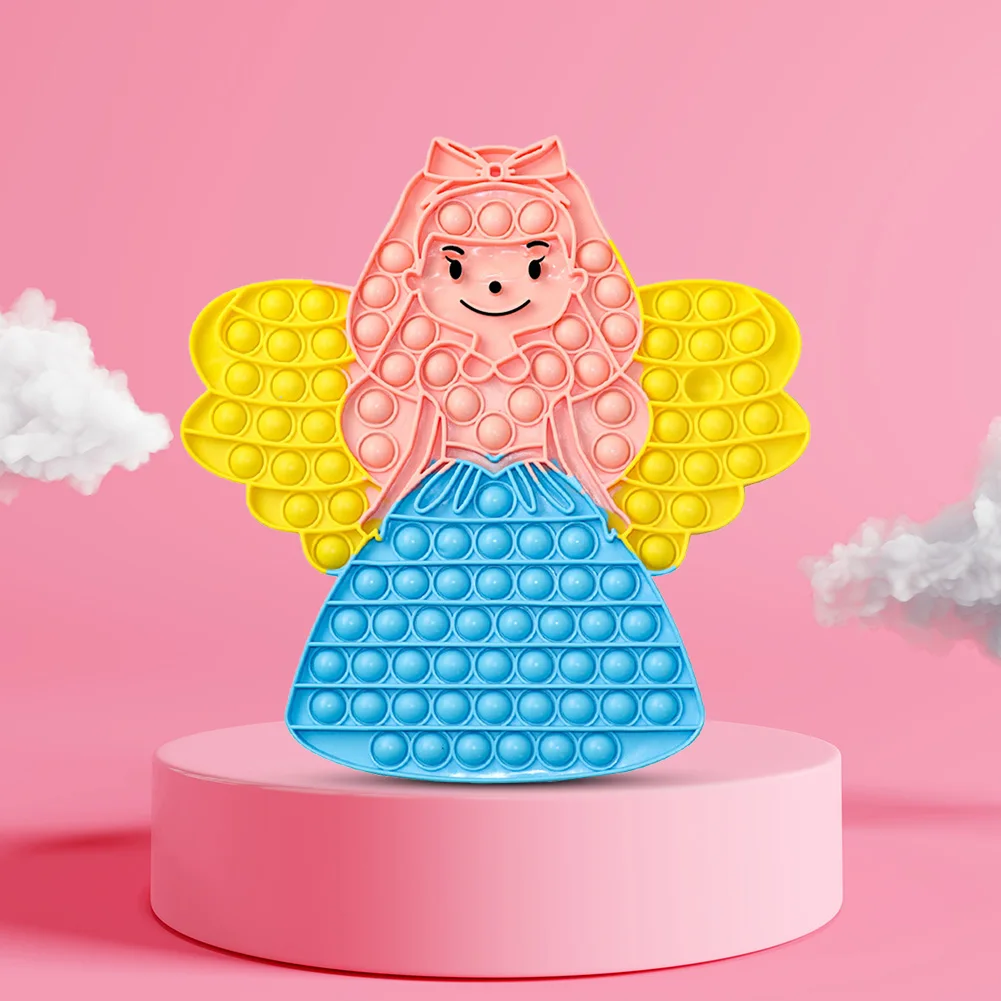 

Stress Reliever Anti-Stress Toys Adult Children Toys Squeeze Adults Children Sensory Decompression Toys