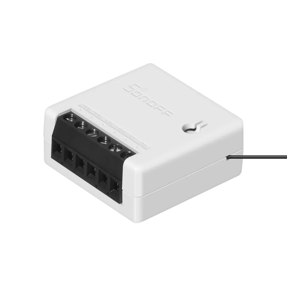 SONOFF MINI - Two Way Smart WiFi DIY переключатель вкл/выкл LAN управление смарт-сцены голосовое