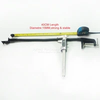 LY 15MM diameter 40CM length hose support 208 lens CCD camera for bga rework machine cnc oca