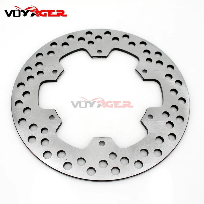 Комплект ротора тормозного диска переднего и заднего тормоза мотоцикла для Suzuki