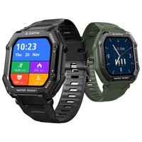 mens outdoor sports smartwatch waterproof fitness tracker blood pressure monitor smart watch