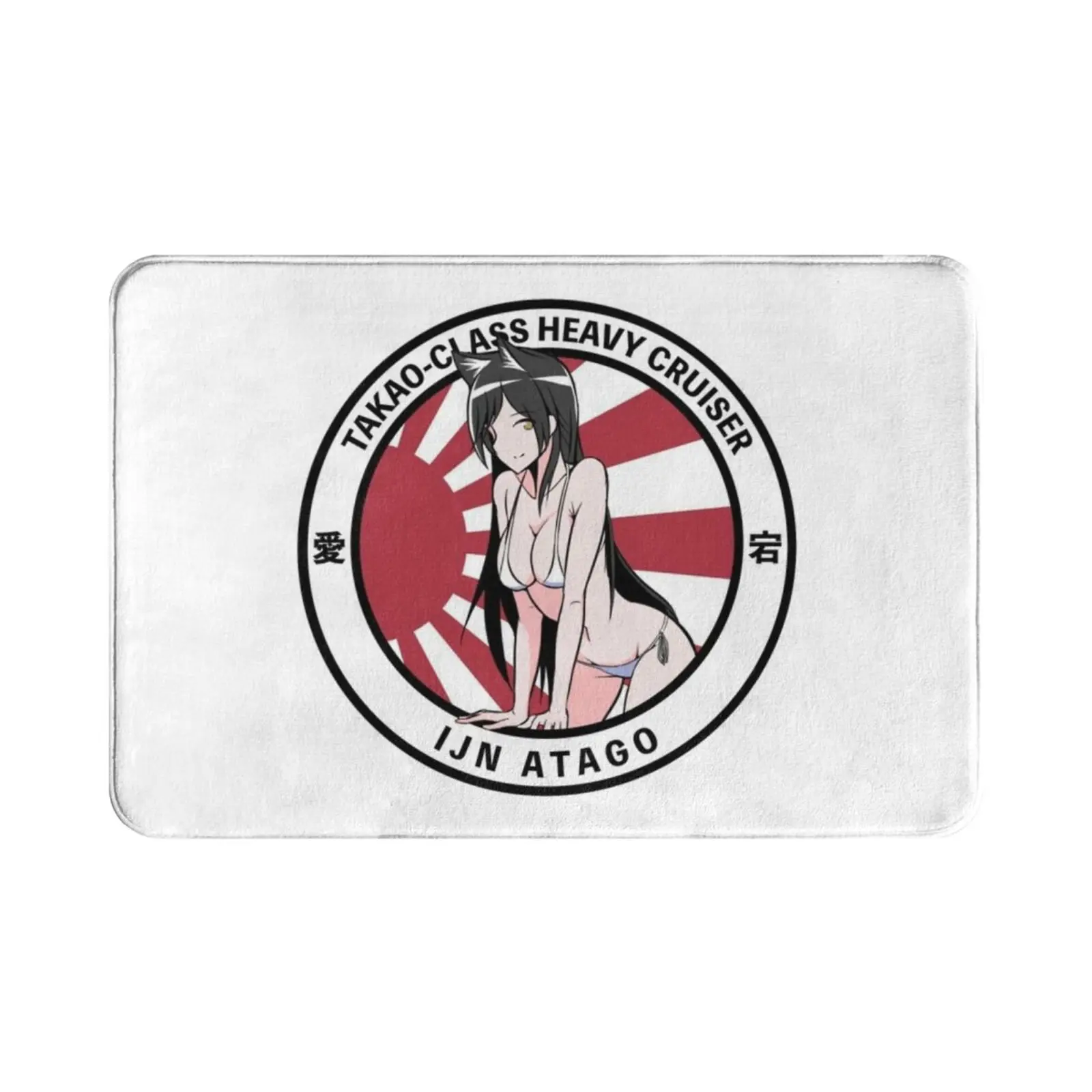 Коврик для видеоигр Мягкий Нескользящий Коврик-подстилка