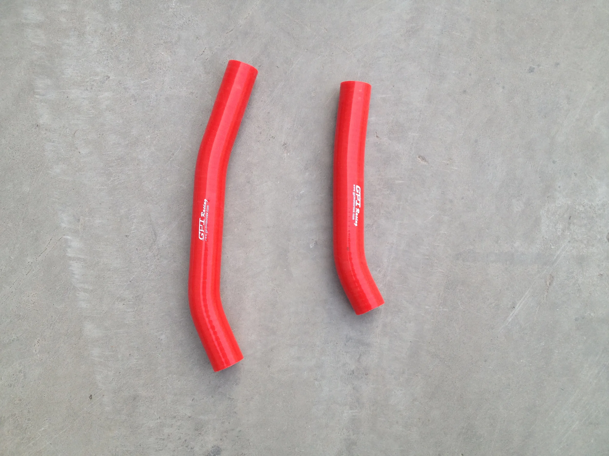 Силиконовый красный шланг радиатора на 2006 2007 2008 2009 Suzuki ltr450 lt450r