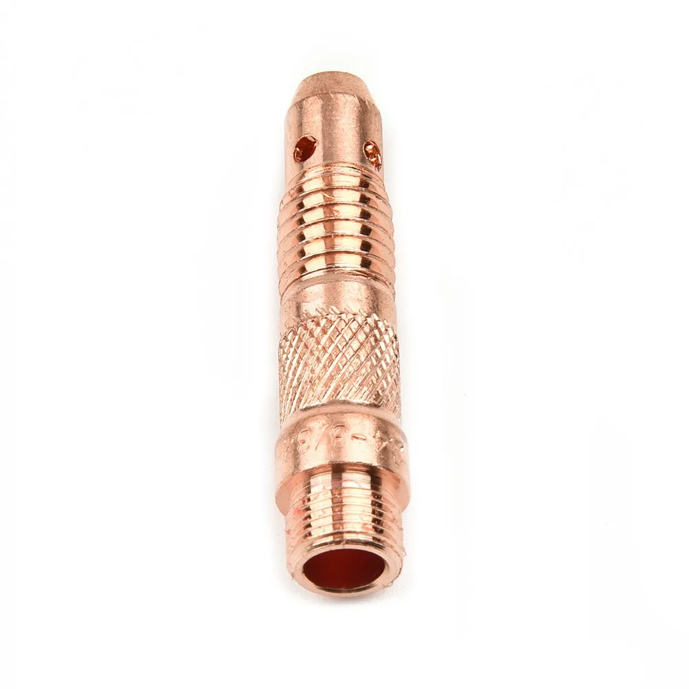 

58pcs TIG Welding Torch Gas Lens WP17/18/26 Collet Body Consumables Cup Kit PTA-17 PTA-18 And PTA-26 Torches