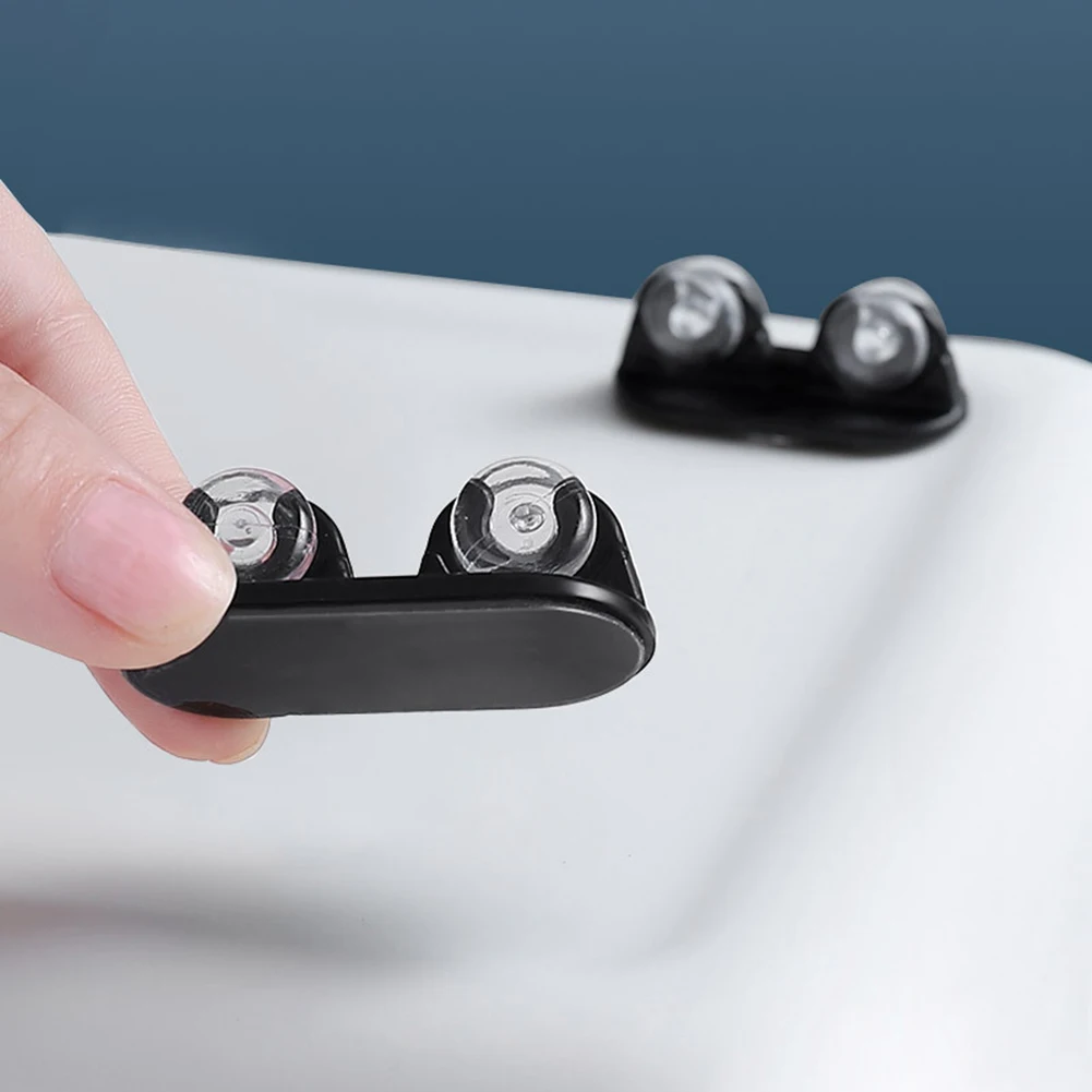 4 шт. самоклеющиеся Ролик DIY аксессуары ящик для хранения оборудование колесо