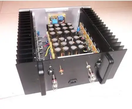 Усилитель мощности имитация американского пасса A5 Одноконтурный чистый класс A