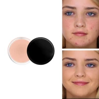 face concealer cream full cover face natural shade wrinkle freckle circle stick foundation makeup full cover cosmetic makeup