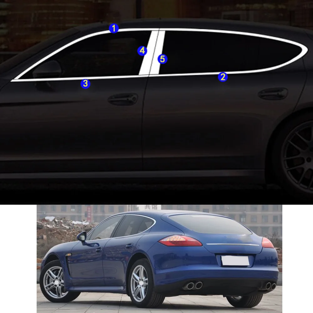 

Наклейки на автомобиль для PORSCHE Panamera 2010 2011 2012 2013 2014 2016