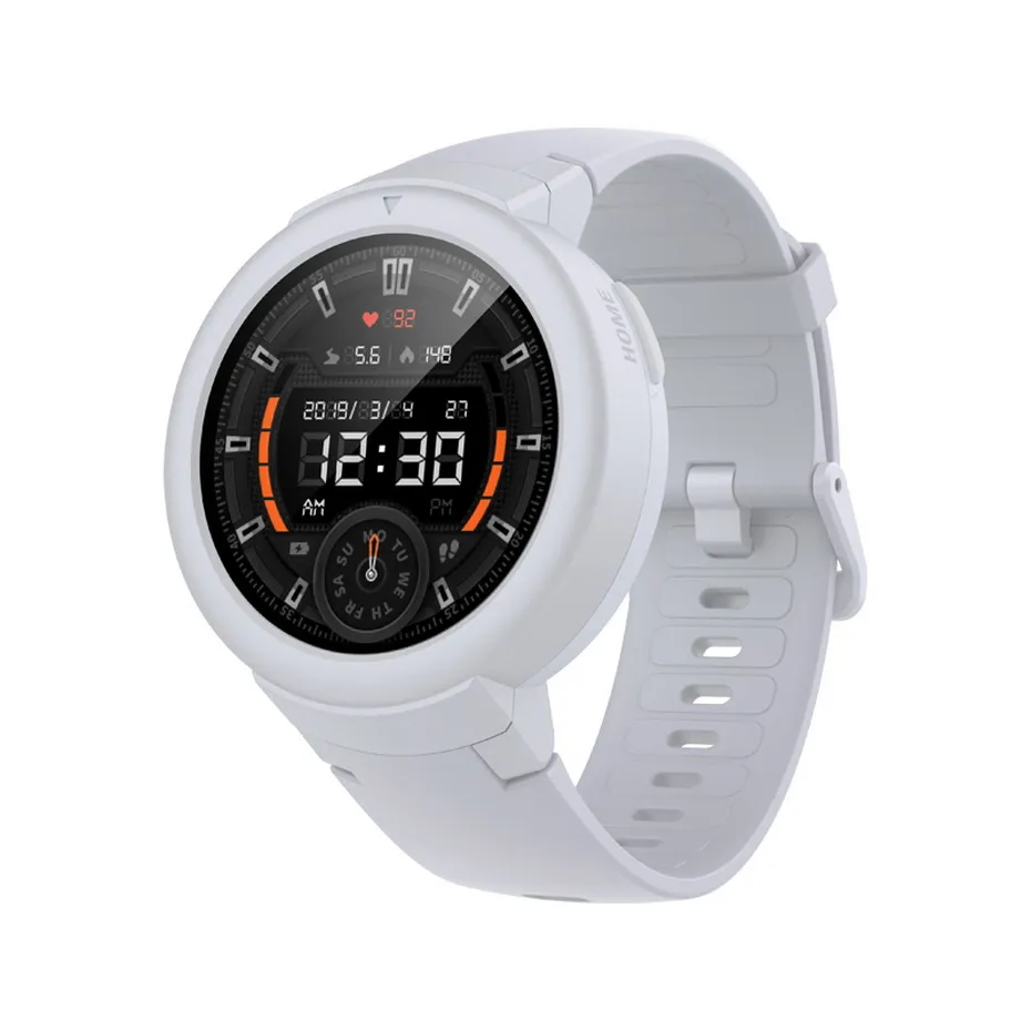 Free Films, TWS Earphones Huami AMAZFIT Verge Lite Smart Watch Bip 2 GPS IP68 Waterproof Multi-Sports Smartwatch Health Tracker
