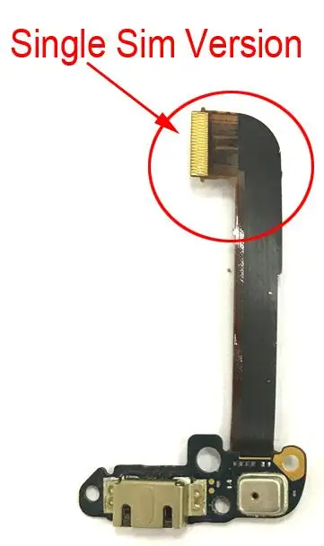 One M7 USB микро док-станция зарядное устройство зарядный порт разъем микрофонная плата Flex для htc One M7 M8 E8 Dual M9 Plus M9+ M10 10 - Цвет: One M7