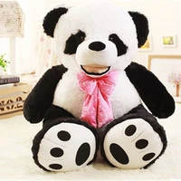 plush stuffed animal panda shell toy cute animal doll gift plush animal plush panda home decoration cute pillow plush toy