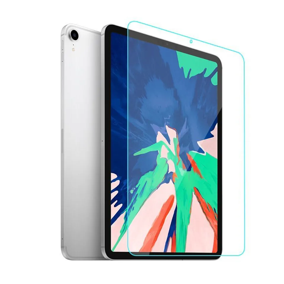 Закаленное стекло для Apple ipad Air 3 2 1 Mini 5 6 протектор экрана Pro 9 7 10 2017 2018 Защитная
