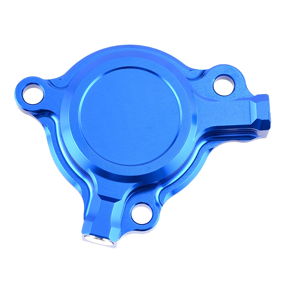 Крышка масляного фильтра мотоцикла для Yamaha YZ250F WR250F YZ450F WR450F 2003-2015 YZ WR 250F 450F YZF WRF 250 450