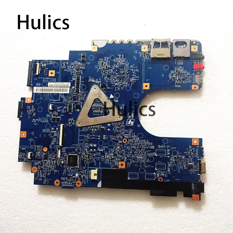 Hulics используется для Sony SVE17 SVE171 SVE1711F1EW Series Материнская плата ноутбука Z70CR MB S1204-2 48