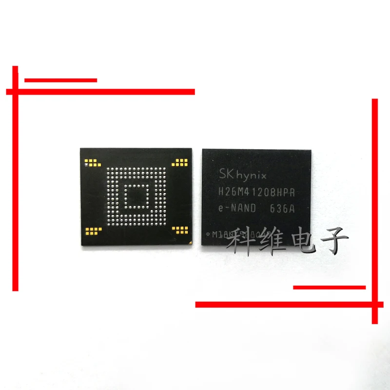 

H26M41204HPR H26M41208HPR 8G