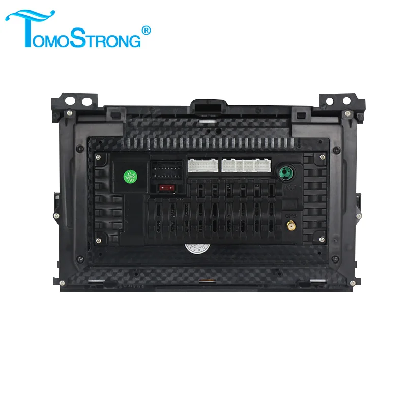 Автомагнитола 2 din для Toyota LAND CRUISER Prado 120 2003-2009 Гб + 32 ГБ | Автомобили и мотоциклы