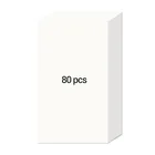 80 шт., полоски для удаления черных точек на носу