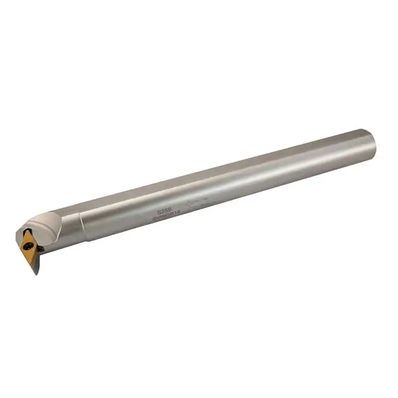 Herramientas de torneado CNC herramienta torno Metal interno Barra mandrinado S25S-SVWC (B) R/L 16 | Инструменты
