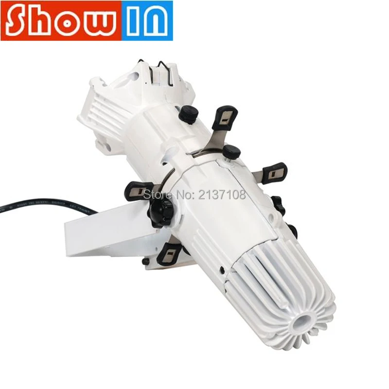 12 шт./лот 20 Вт Мини светодиодный профиль студийное освещение для диджея Дискотека