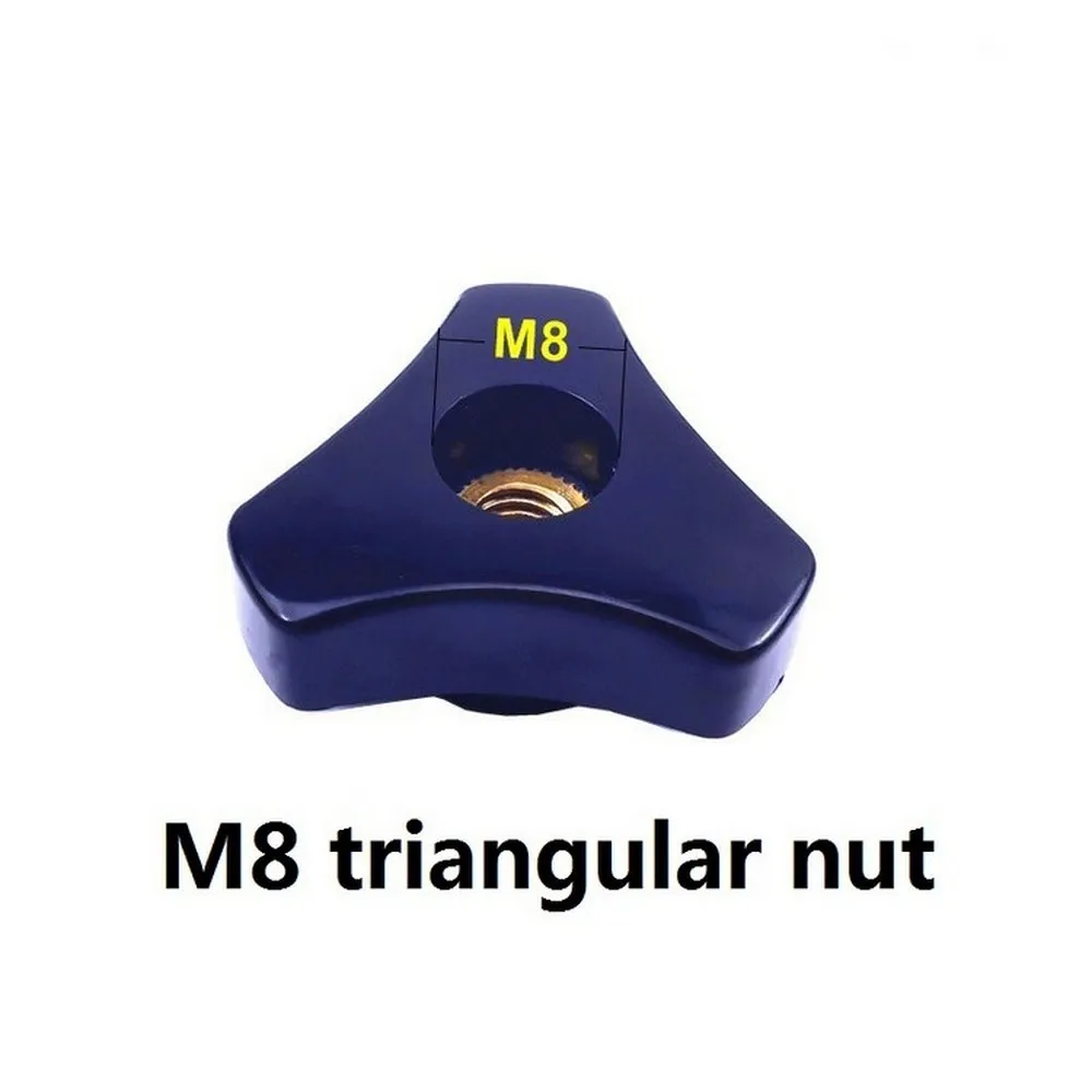 Т-образный слайдер M6/M8 скользящая гайка слот из алюминиевого сплава для