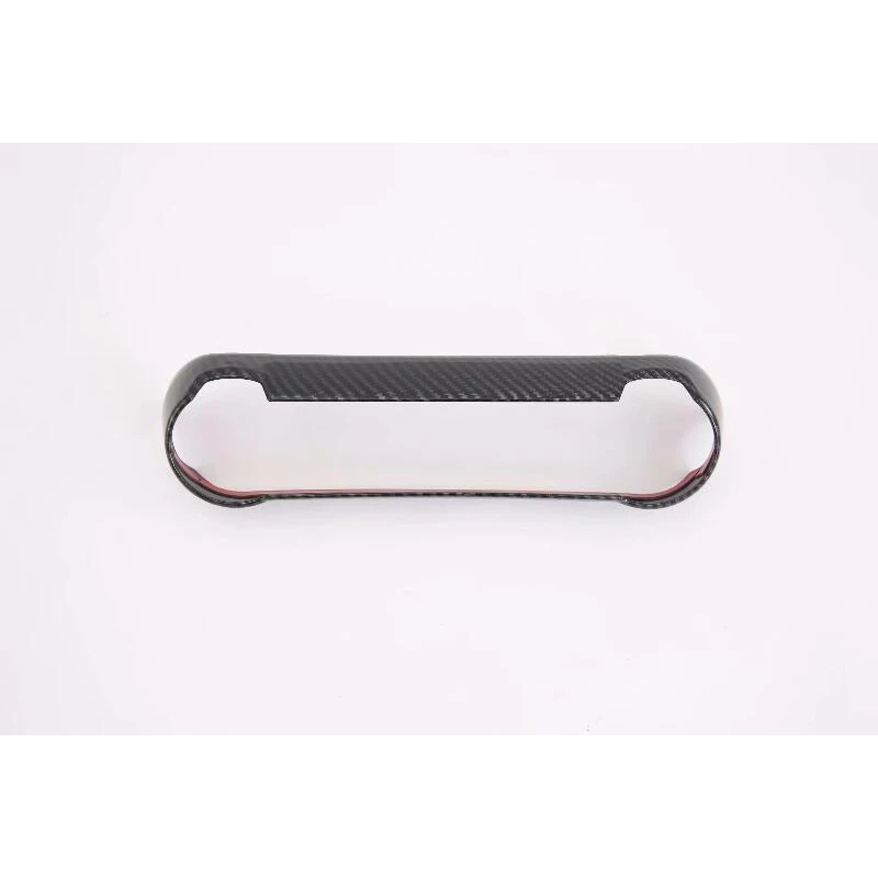 Для TOYOTA RAV4 2019 1 шт. углеродное волокно ABS автомобильный Кондиционер Переключатель