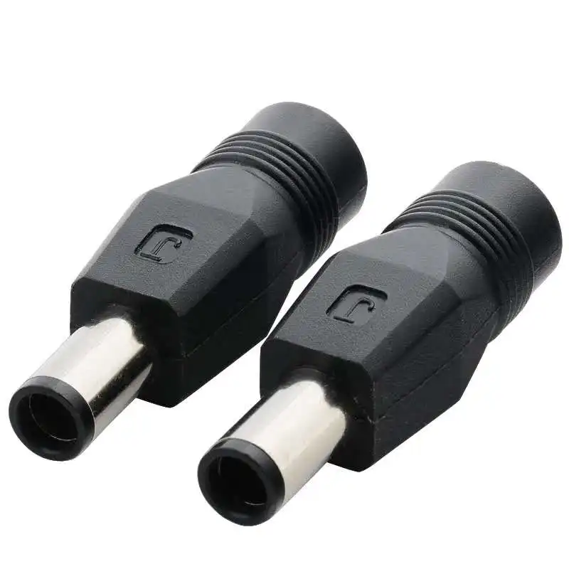 Разъем постоянного тока COMPSON 1 шт. 5 5x2 мм гнездо на 7 4 × 0 6 Штекерный