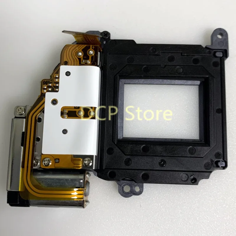 Новый для Canon EOS M5 M6 M50 затвора группа в сборе с лезвием занавеска блок CM2 1970 000