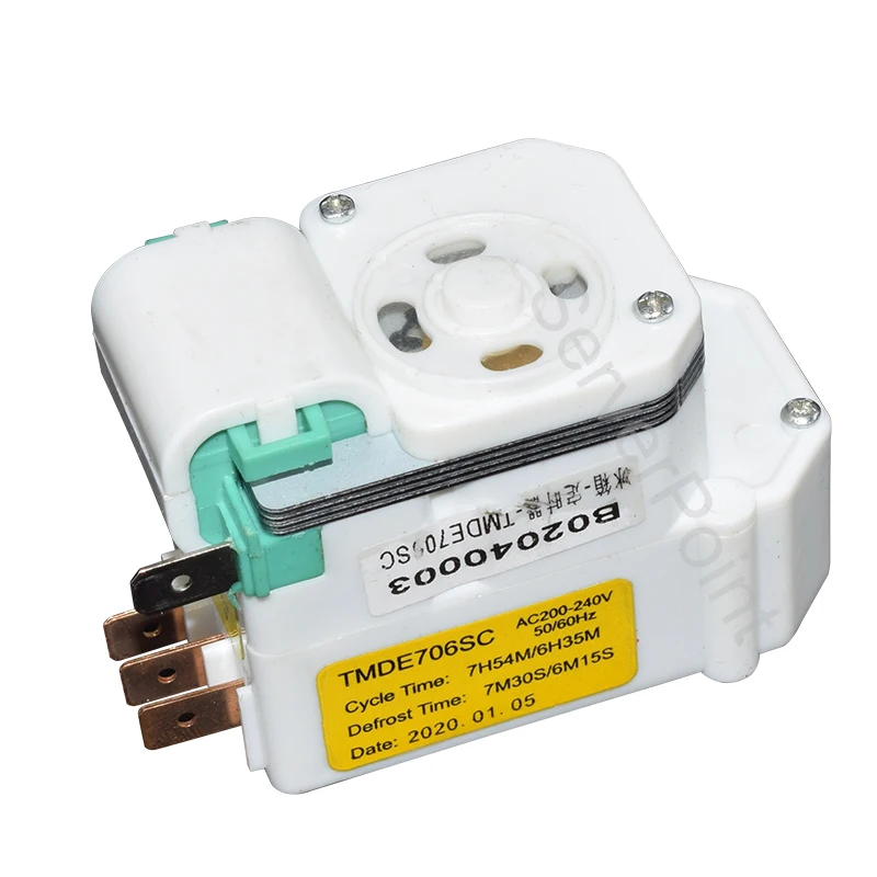 Проверка работает высокое качество запчасти для холодильника TMDE706SC таймер