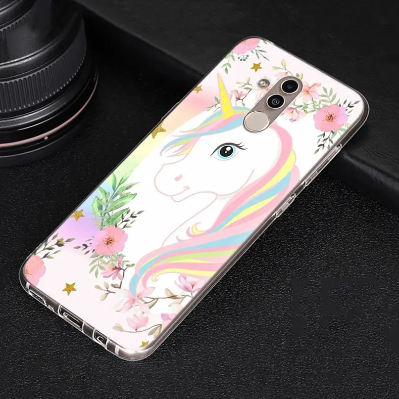 Мягкий чехол s для huawei mate 30 5G 20 Lite mate 10 20 Pro P20 P30 Lite P Smart Plus чехол