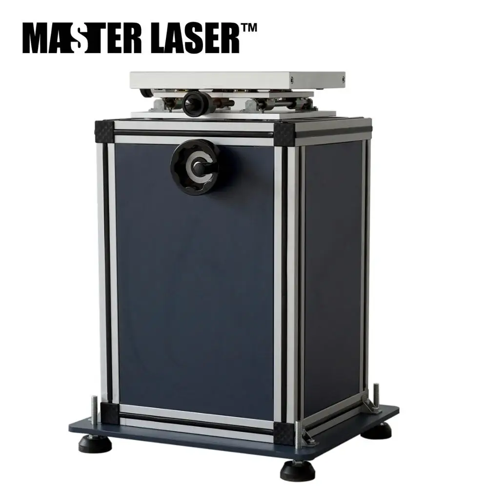 Основной лазерный раздельный 3 осевой передвижной стол для лазерной гравировки