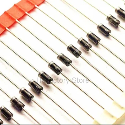 

NEW Original 20PCS 1N5339B IN5339B 1N5339 5W 5.6V DO201 DO-201 Wholesale one-stop distribution list