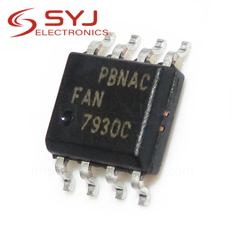 

1 шт./лот FAN7930 FAN7930B FAN7930C лапками углублением SOP-8 в наличии
