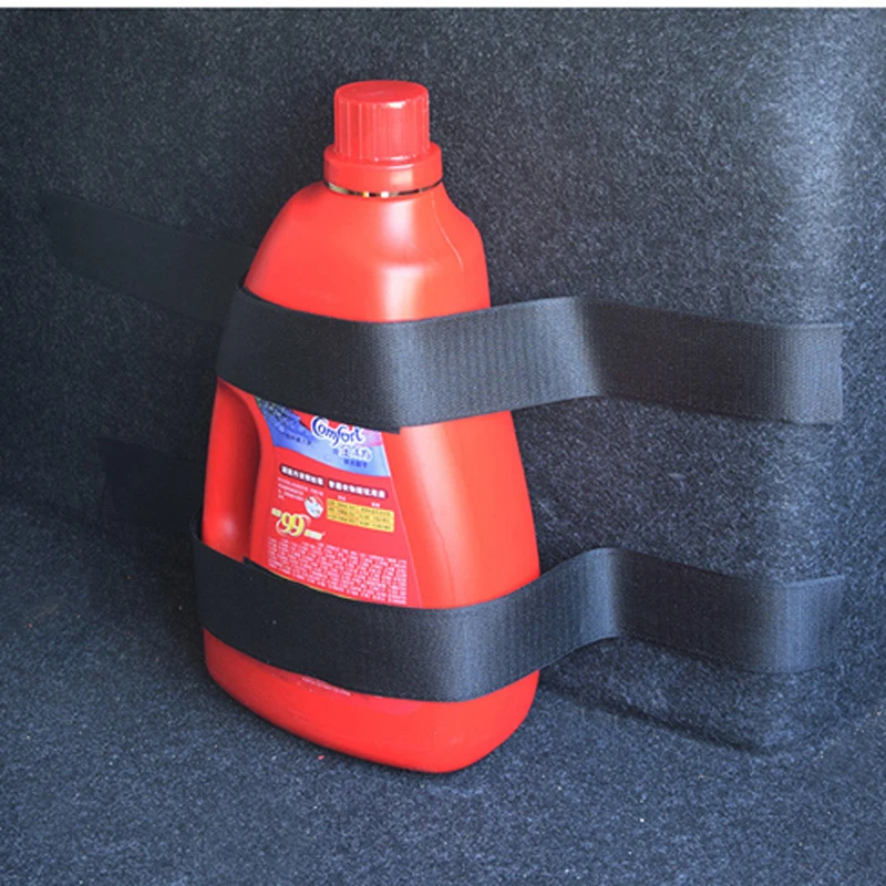 Нейлоновый ремешок для автомобильного багажника огнетушителя Jaguar XF XJS XJ XK S-TYPE XJ8