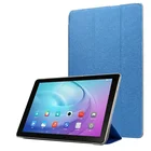 Чехол для Samsung Galaxy Tab A 10,1, 2019, SMT510 T515, тонкий чехол-подставка из искусственной кожи PU для Tab A 10,1, 2019