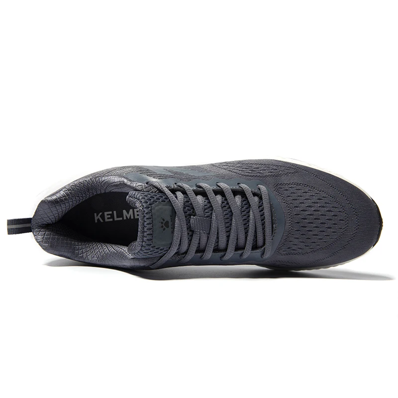 KELME качественные мужские кроссовки профессиональная обувь для бега уличные