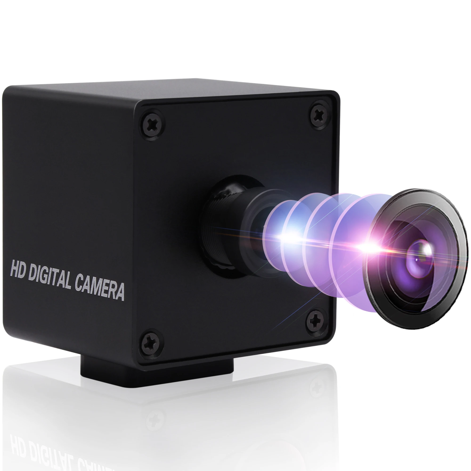 

ELP CCTV 1080P Full HD черно-белая монохромная CMOS OV2710 Высокоскоростная Промышленная мини веб-камера Веб-камера свободный драйвер камеры USB