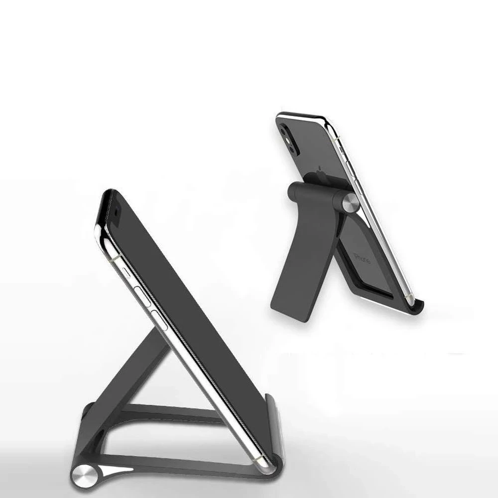 Phone Holder Stand for iPhone 11 Xs Max Foldable Mobile Phone Stand for Samsung S9 S8 S10 redmi note 8 Tablet Stand Desk Mount