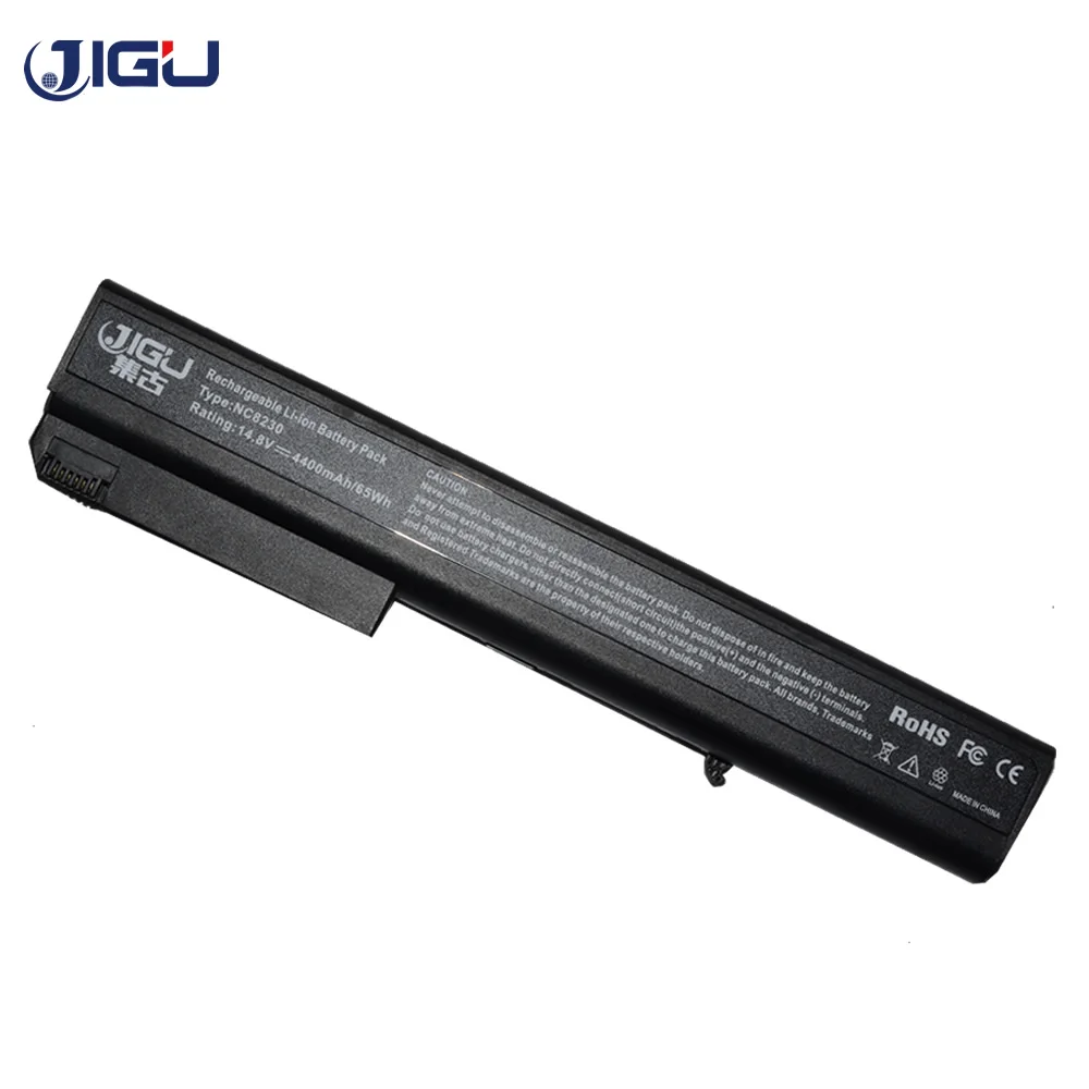 Батарея для ноутбука JIGU HP бизнес nx7300 nx7400 nx8220 nx9420 8510p 8710p 8200 8500 nw8440 nw9440 nx8420 8700 mah|battery