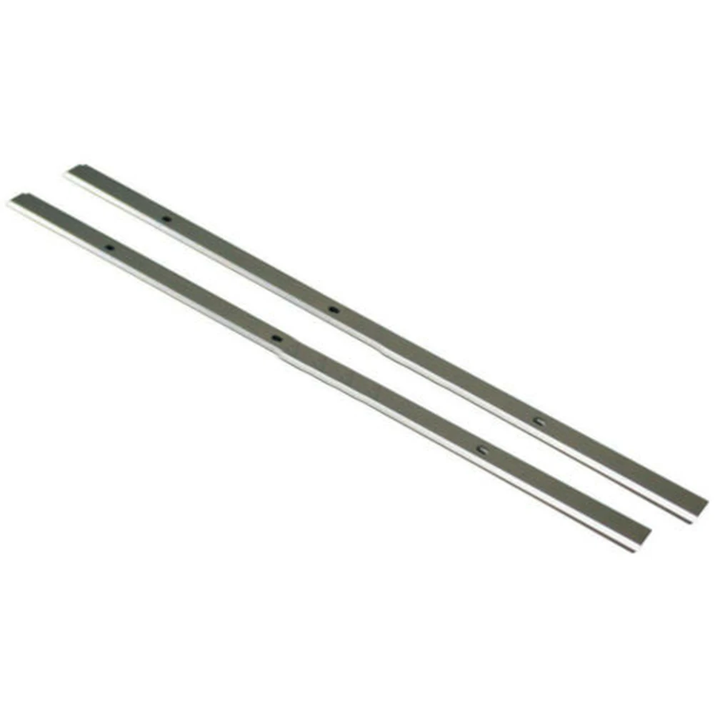 

4pcs 12-5/8inch High Speed Steel Planer Blades Replaceable Industrial Electric Wood Planer Blades Woodworking Tools